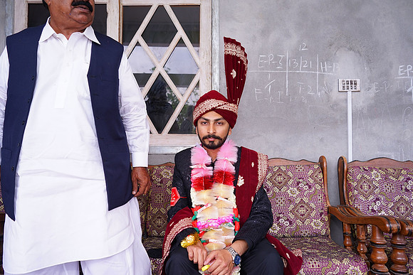 Haseeb & Usba Barat00200