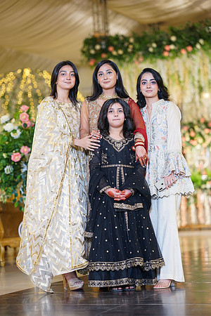 Waqas & Fatima Walima 00079