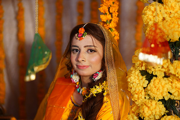 Muskan & Faizan Mayon 00062