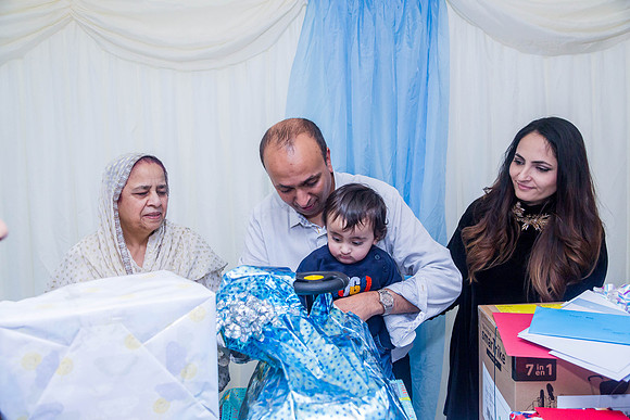 Zayan First Birthday-8447