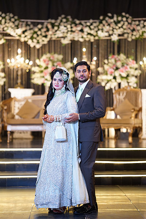 Rafiya & Fahad Walima 00120