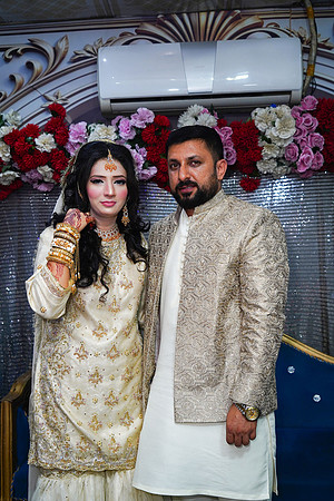 Ali & Zainab Nikah 00124