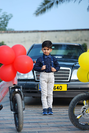 Shahram's First Birthday 00088