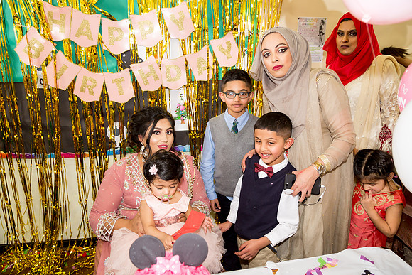 Ihleya's First Birthday Party in Newport-8620