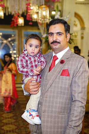 Taimur & Maryam Walima 00155