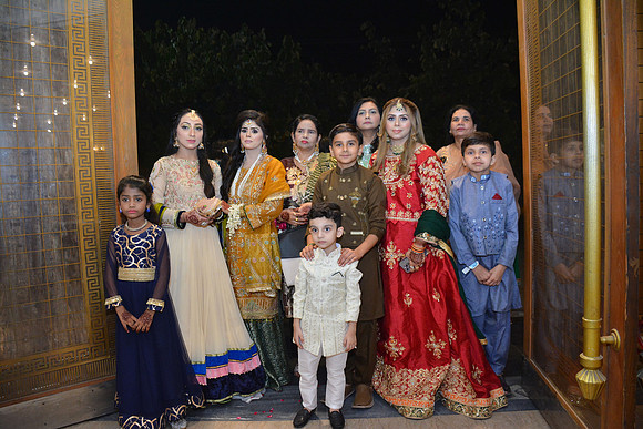 Nouman & Hijab Mehndi 00125