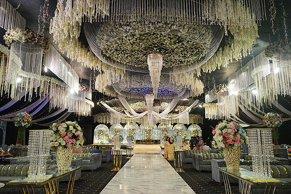 Ali & Iqra Walima 00142