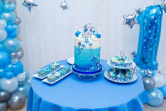 Zayan First Birthday-8343