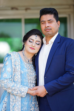 Haniya & Abid Outdoor Walima Shoot 00080