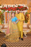 Nouman & Hijab Mehndi 00011
