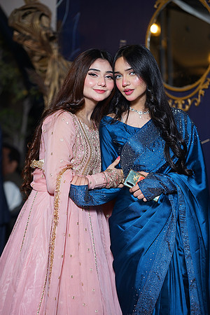 Haniya & Abid Walima 00262