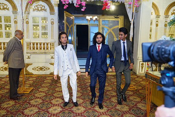 Taimur & Maryam Walima 00107