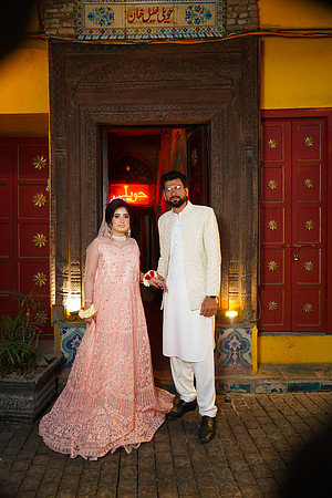 Noman & Ayesha Nikah 00019
