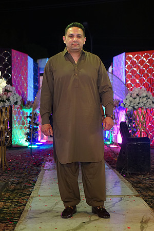 Umair & Afifa Walima 00228