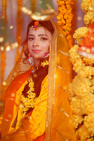 Muskan & Faizan Mayon 00043