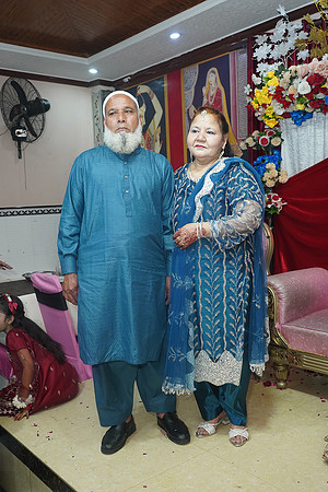 Usama & Bisma Barat 00098