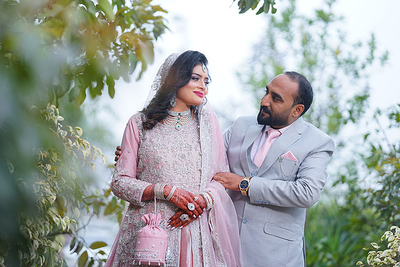 Ifrahim & Maria Walima 00042