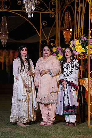 Ammara & Azeem Mehndi 00154