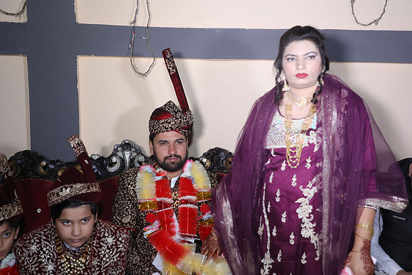 Ibrar & Aleena Barat 00148