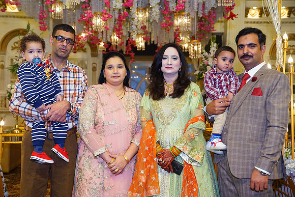 Taimur & Maryam Walima 00196