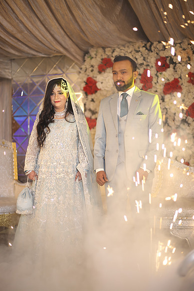 Yasir & Iqra Walima 00168