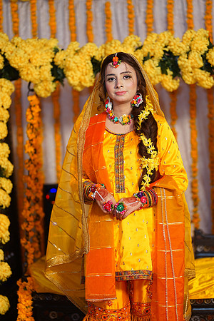 Muskan & Faizan Mayon 00003