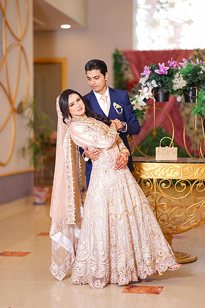 Asad & Qurat ul Ain Walima 00082