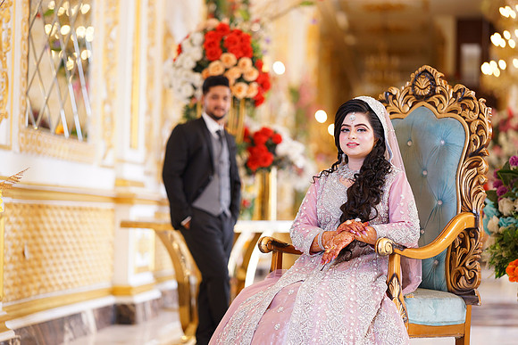 Wali & Palwasha Walima 00043