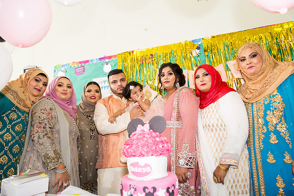 Ihleya's First Birthday Party in Newport-8514