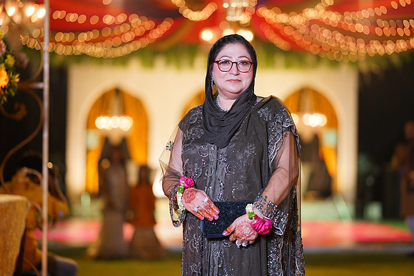 Ammara & Azeem Mehndi 00178