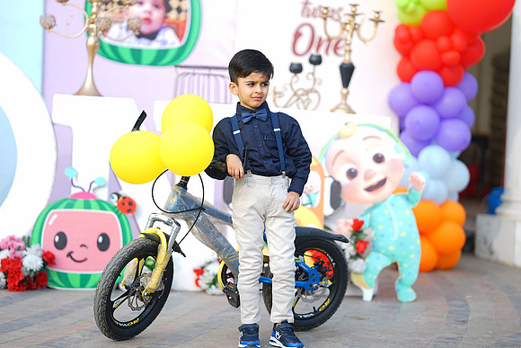 Shahram's First Birthday 00050