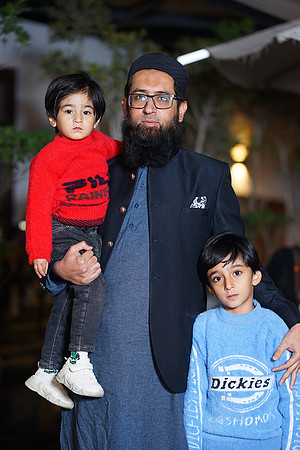 Haniya & Abid Walima 00188