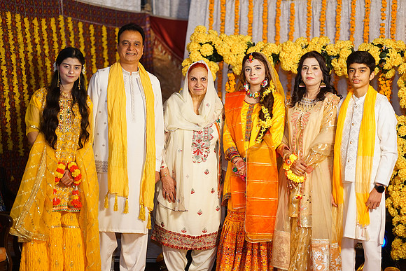 Muskan & Faizan Mayon 00157