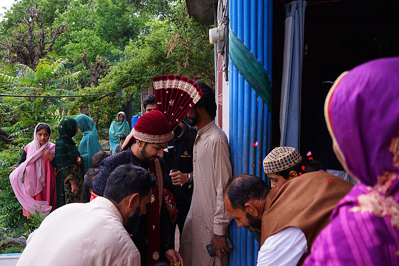 Haseeb & Usba Barat00232