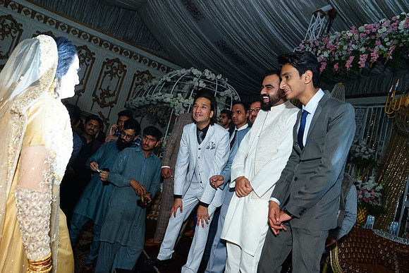 Taimur & Maryam Walima 00229