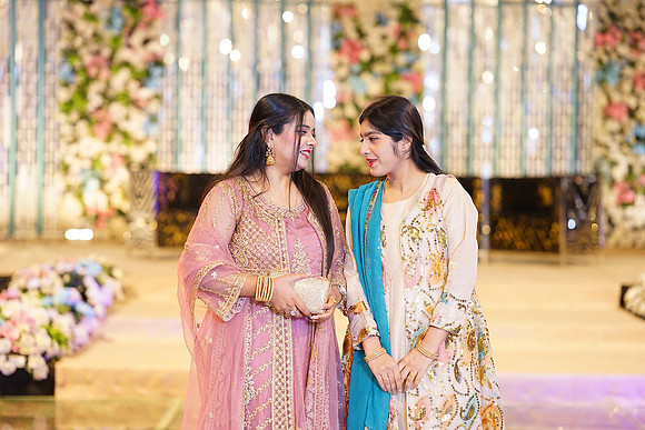 Ali & Iqra Walima 00173