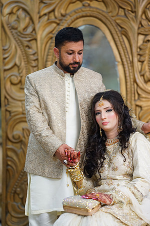 Ali & Zainab Nikah 00096