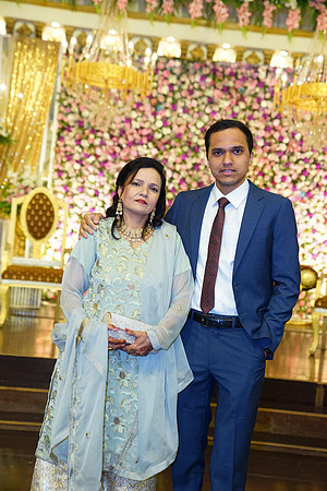 Taimur & Maryam Walima 00119