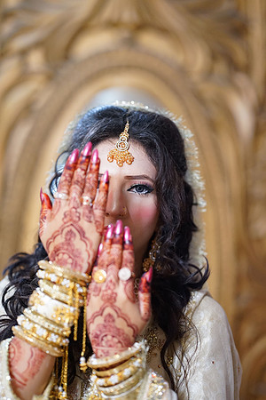 Ali & Zainab Nikah 00061