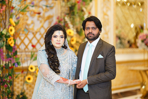 Umer Hayat & Qurat ul Ain Walima 00085