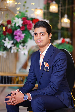 Asad & Qurat ul Ain Walima 00119