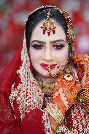 Rafiya & Fahad Barat 00046