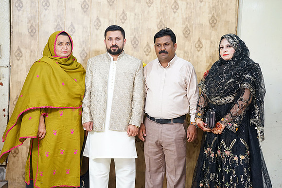 Ali & Zainab Nikah 00152
