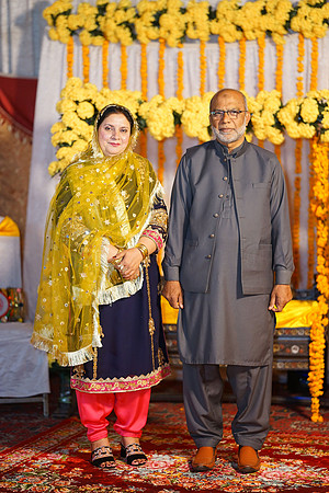Muskan & Faizan Mayon 00088