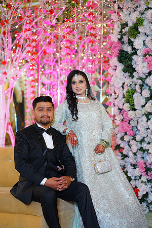 Usama & Bisma Walima 00191
