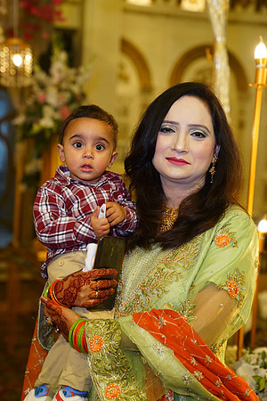 Taimur & Maryam Walima 00166