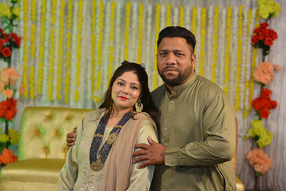 Usama & Bisma Mayon 00135