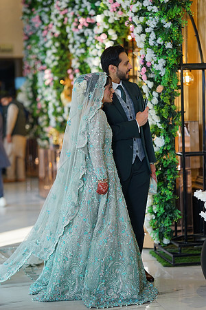 Hasan & Sundus Walima 00021
