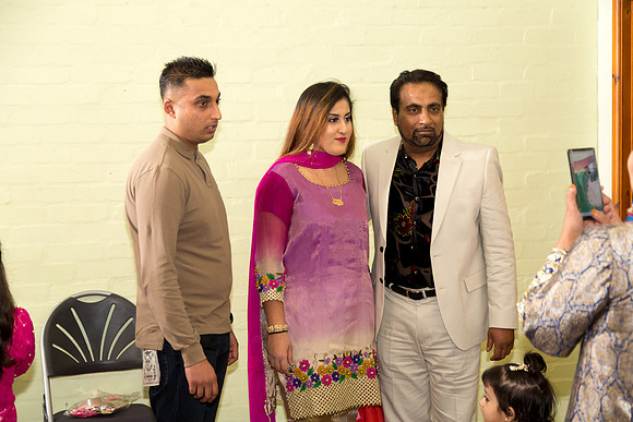 Ihleya's First Birthday Party in Newport-8282