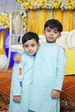 Rafiya & Fahad Mehndi 00216